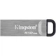 Флеш-накопичувач USB3.2 512GB Kingston DataTraveler Kyson Silver/Black (DTKN/512GB) - зображення 2