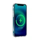 Чохол TPU Clear Case with Magsafe для iPhone 13 Pro Max Колір Transparent - изображение 5