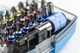 Набір біт і бітотримач 1/4 SL PH PZ HEX TORX з отвором 32 елементи Hogert (HT1S400) - зображення 5