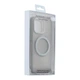 Чохол TPU+PC Mag 360 Spin Case для iPhone 17 Pro Колір Grey - зображення 13