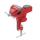 Лещата слюсарні поворотні 60 мм INTERTOOL HT-0054 - изображение 1
