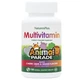 Вітамінно-мінеральний комплекс Nature's Plus Animal Parade Gold 180 Chewables Cherry, Orange, Grape flavors - зображення 1