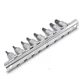 1/4" Набор головок-бит Torx 8 пр. (T8-T40) Force 20812 F - изображение 5