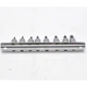 1/4" Набор головок-бит Torx 8 пр. (T8-T40) Force 20812 F - изображение 6