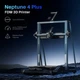 3D-принтер Elegoo Neptune 4 Plus Gray (50.201.015300) - изображение 5