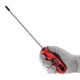 Викрутка хрестова PH3 * 200 мм INTERTOOL VT-3150 - изображение 4