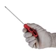 Викрутка хрестова PH0*125 мм INTERTOOL VT-3133 - изображение 4