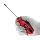 Викрутка хрестова PH2 x 100мм INTERTOOL VT-3143 - изображение 4