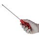 Викрутка хрестова PH1 * 200 мм INTERTOOL VT-3140 - изображение 4