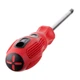 Викрутка хрестова PZ3 x 125 мм INTERTOOL VT-3161 - изображение 2
