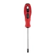 Викрутка хрестова PZ3 x 125 мм INTERTOOL VT-3161 - изображение 3