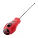Викрутка хрестова PH0*150 мм INTERTOOL VT-3134 - изображение 2