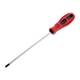 Викрутка хрестова PH2*200 мм INTERTOOL VT-3146 - изображение 1