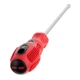 Викрутка шліцева SL6*200 мм INTERTOOL VT-3116 - изображение 2