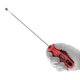 Викрутка шліцева SL6*200 мм INTERTOOL VT-3116 - изображение 4