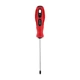 Викрутка хрестова PH2 * 125 мм INTERTOOL VT-3144 - изображение 3