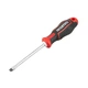 Викрутка SL6.0*100 мм, S2, STORM INTERTOOL VT-3410 - изображение 1