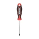 Викруткa PH2*100 мм, S2, STORM INTERTOOL VT-3420 - изображение 3