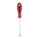 Викрутка шліцева SL3 * 100 мм INTERTOOL VT-3102 - изображение 3