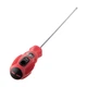 Викрутка шлицева SL3 * 200 мм INTERTOOL VT-3105 - изображение 2