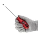 Викрутка шліцьова SL5*125 мм INTERTOOL VT-3108 - изображение 4