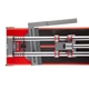 Плиткоріз, 600 мм, 3 в 1 INTERTOOL HT-0347 - зображення 5