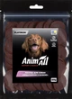 Ласощі для собак AnimAll Platinum Медальйони з качкою 200 г (4820224504223) - зображення 1