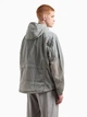 Ветровка мужская Armani Exchange 470299081 XL Серая (1159849676) - изображение 4