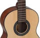 Класична гітара GEWA Student 3/4 Natural (G-VG500120742) - зображення 5