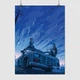 Постер Жизнь - странная штука, Life Is Strange, A2 60×43 см (id1636) - изображение 1