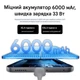 Смартфон Meizu Lucky 08 5G 8/256Гб Black - зображення 6