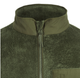 Флісова тактична кофта Pentagon Grizzly Full Zip Olive S - изображение 4
