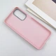 Чехол Накладка CaseIT Leather Toys для Samsung Galaxy S25 FE Capybara / Pink - изображение 6
