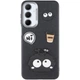 Чохол TPU Leather Toys для Samsung Galaxy S25 FE Monster / Black - 00000082740_5 - зображення 3