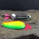 Блесна колеблющаяся двойная CONDOR FISHING Delta Twin 28гр 73мм #18/01 (5208_28_18SL) - изображение 2