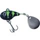 Тейл-спінер CONDOR FISHING Rocket 28мм 18гр #18 (ZigZag_18_18) - зображення 1