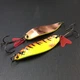 Блешня коливалка CONDOR FISHING Secret 13гр 62мм #29 (5039_13_29) - зображення 2