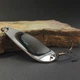 Блесна колебалка из латуни CONDOR FISHING 25гр 68мм #01 (5869_25_01) - изображение 3
