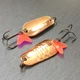 Блесна колебалка CONDOR FISHING Gnom 11гр 40мм #02 (5001_11_02) - изображение 2