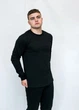 Білизна натільна, СвітTrico, колір чорний, утеплена, розмір 46 - зображення 2