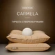 Подушка MirSon 1485 Carmela Hand Made memory effekt Высокая 50х70 см (2200001540293) - изображение 2
