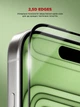 Защитное стекло для смартфона Apple iPhone 18 Pro Max ArmorStandart Corning Black Icon (ARM92166) - изображение 9