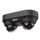 IP видеокамера Dahua DH-IPC-HDBW2449F-AS-E2-IL-Black 2x4МП - изображение 1