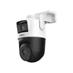 IP видеокамера Dahua DH-P5D-5F-PV 5МП (2.8+6мм) WiFi - изображение 2