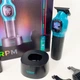 Триммер для стрижки волос VGR V-886T синий 8000RPM - изображение 5