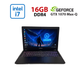 Ігровий ноутбук Б-класу Origin Evo 15-S P950ER-U / 15,6" (1920x1080) IPS / Intel Core i7-8750H (6 (12) ядер по 2,2 - 4,1 ГГц) / 16 ГБ DDR4 / 128 ГБ SSD + 500 ГБ HDD / nVidia GeForce GTX 1070 Max-Q, 8 ГБ GDDR5, 256-біт б/в - зображення 1