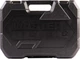 Набор инструментов Mastertool ½" 21 шт 10-32 мм CrV 21 шт кейс с металлическими замками 78-4021 - изображение 9