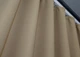 Комплект готовых штор VR-Textil Блэкаут Midnight № 1230ш Темный бежевый 100х290 см 2 шт (31-470) - изображение 8