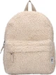 Plecak do przedszkola Vadobag Pret Be Soft & Kind Teddy Beige 30 x 25 x 11 cm (8712645303157) - obraz 1