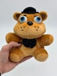 Мягкая игрушка аниматроник Фредди коричневый 18 см - FNAF / 5 ночей с Фредди - изображение 6